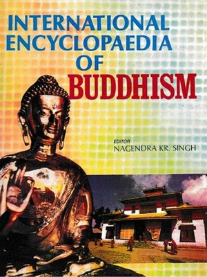 cover image of International Encyclopaedia of Buddhism (Germany)